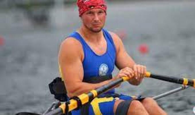 Українець Роман Полянський — найкращий паравеслувальник 2021 року Українець Роман Полянський — найкращий паравеслувальник 2021 року