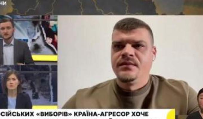 Артем Лисогор про ситуацію на Луганщині – 23 лютого, ранок: Артем Лисогор про ситуацію на Луганщині – 23 лютого, ранок: