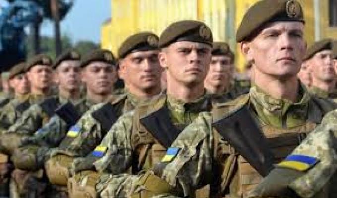 Відбір кандидатів на службу у військовому резерві Збройних Сил України Відбір кандидатів на службу у військовому резерві Збройних Сил України