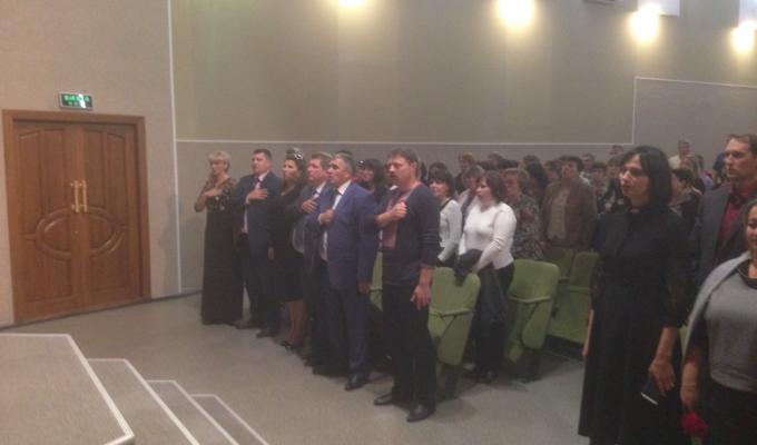 Зі святом, любі освітяни! Зі святом, любі освітяни!