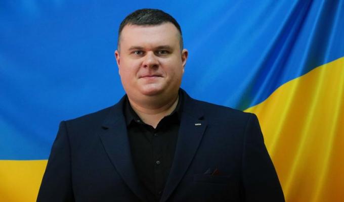 У Сергія Гайдая з’явився новий заступник У Сергія Гайдая з’явився новий заступник