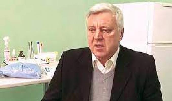 Володимира Жданова призначено головним державним санітарним лікарем Луганщини Володимира Жданова призначено головним державним санітарним лікарем Луганщини