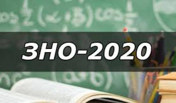 Графік проведення зовнішнього оцінювання 2020 року Графік проведення зовнішнього оцінювання 2020 року