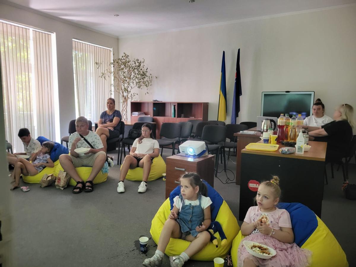 День молоді – час теплих зустрічей та приємних моментів!