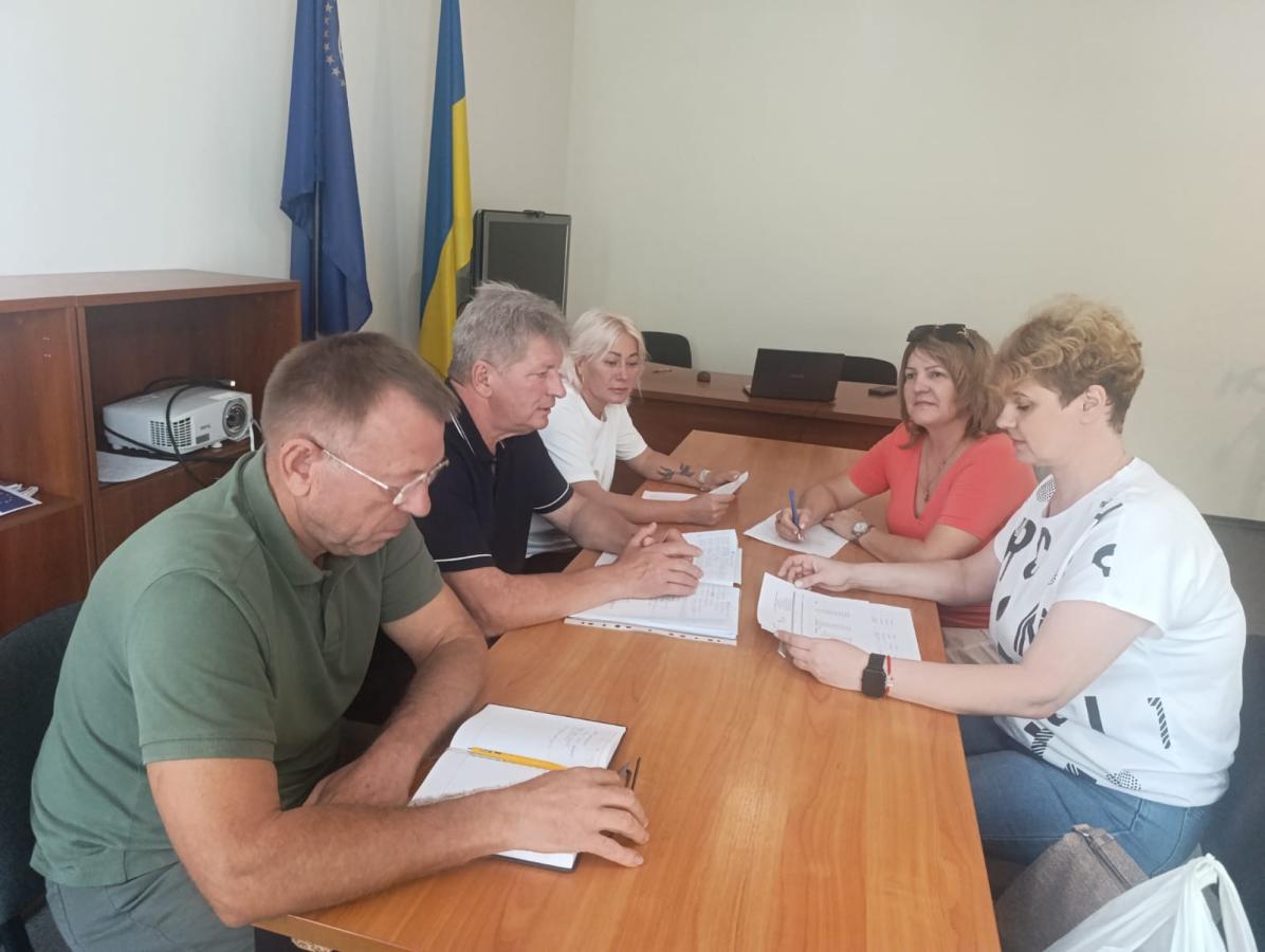 Підвищення професійного рівня працівників Широківської СВА: методична допомога від Щастинської РДА та Луганської ОДА
