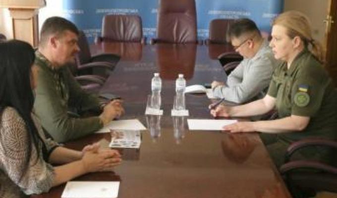Потрібно усунути правові колізії щодо забезпечення житлом УБД-ВПО, - Артем Лисогор під час зустрічі із Міністром у справах ветеранів Юлією Лапутіною Потрібно усунути правові колізії щодо забезпечення житлом УБД-ВПО, - Артем Лисогор під час зустрічі із Міністром у справах ветеранів Юлією Лапутіною