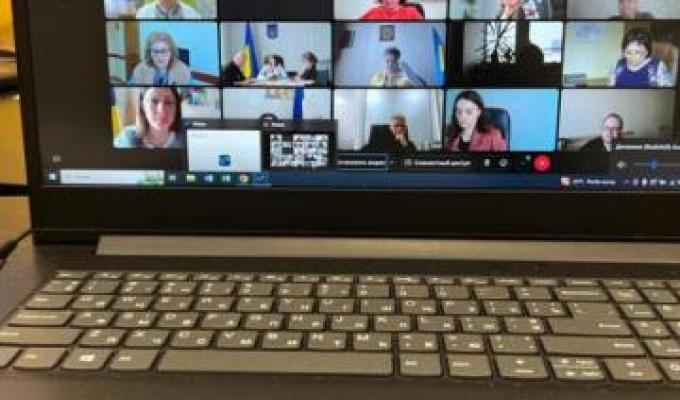 Мінсоцполітики презентовано основні проекти щодо розвитку соціальних послуг та можливості для співпраці з громадами Мінсоцполітики презентовано основні проекти щодо розвитку соціальних послуг та можливості для співпраці з громадами