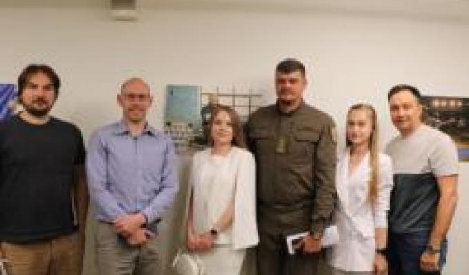Разом із Міжнародною організацією з міграції розглядаємо можливості забезпечення ВПО житлом, – Артем Лисогор