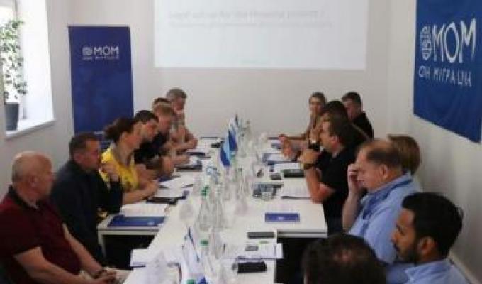 Артем Лисогор: на Львівщині впроваджуємо житловий проєкт для наших переселенців