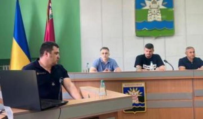 Артем Лисогор: у Попаснянській громаді збережено кадровий потенціал усіх підрозділів, вони готуються до відновлення рідної землі після визволення