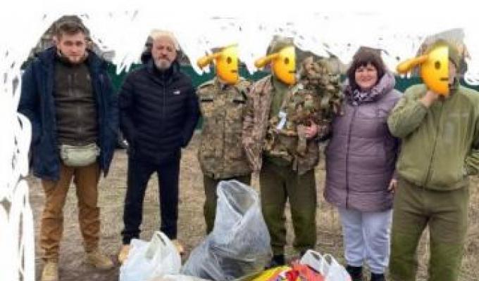 Сватівщина – Захисникам: антидрони, старлінки, авто та інше приладдя Сватівщина – Захисникам: антидрони, старлінки, авто та інше приладдя