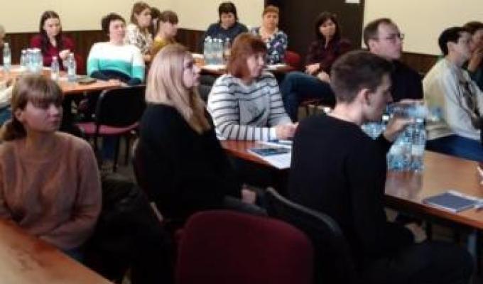 Прозорість та підзвітність: держслужбовці вивчали особливості проведення державних закупівель під час воєнного стану Прозорість та підзвітність: держслужбовці вивчали особливості проведення державних закупівель під час воєнного стану