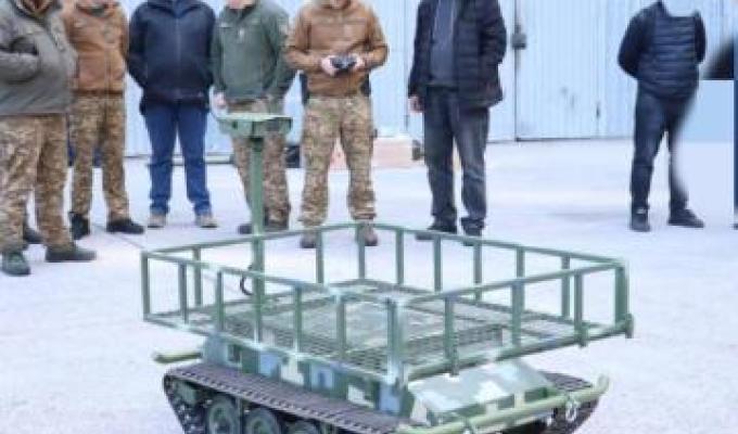 Винахід науковців луганського університету скоро з’явиться на фронті Винахід науковців луганського університету скоро з’явиться на фронті
