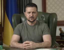 Ми не забули й не забудемо про жодне своє місто й про жодну свою людину – звернення Президента України