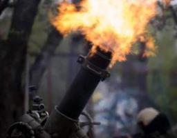 Звільнені населені пункти, як і раніше, під щільним вогнем росіян, – Артем Лисогор