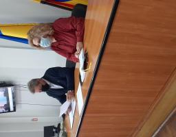 Сьогодні, 19 квітня відбулася апаратна нарада