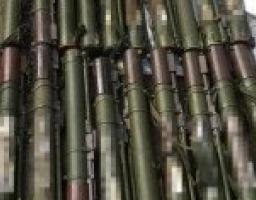 Учасникам організованого злочинного угруповання, викритим СБУ на збуті зброї у зоні проведення ООС, оголошено про підозру
