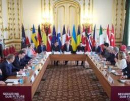 Спільні дії для закінчення війни справедливим миром та гарантії безпеки: підсумки саміту лідерів у Лондоні