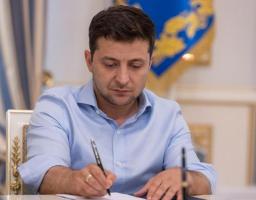 Володимир Зеленський підписав закон про скасування депутатської недоторканності