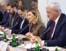 Україна презентувала результати виконання зобов’язань у межах «Партнерства Біарриц»
