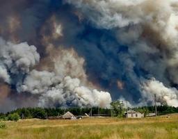 SOS! Потрібна допомога після наслідків пожежі