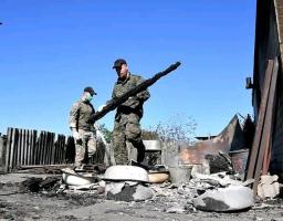Сергій Гайдай: 50 бійців Нацгвардії та Нацполіції почали розбирати згарища, гроші на компенсації погорільцям мають виділити у понеділок