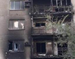 Сергій Гайдай: росіяни щодня пробують розвинути наступ на Бахмут, але окупувати невеличку частину Луганщини вже майже місяць не в змозі