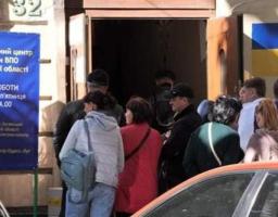 Жителі Луганщини в Одесі можуть отримати гуманітарну та правову допомогу