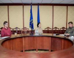 Торгово-промислова палата України готова долучитися до вирішення проблем бізнесу Луганщини