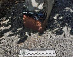 В Новоайдарському районі поліцейські попередили терористичний акт