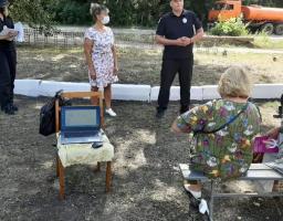 Поліція та громада налагоджують взаємодію