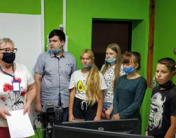 Юні громадяни України отримали свій перший документ – паспорт громадянина України у вигляді ID-картки