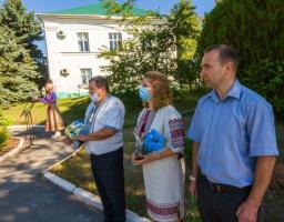 23 серпня 2020 року в селищі Новоайдар відбулися урочистості, присвячені Дню Державного Прапора України та Дню Незалежності України.