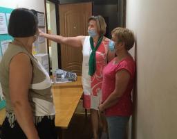 Відбувся День відкритих дверей в Старобільському ОУ Пенсійного фонду України