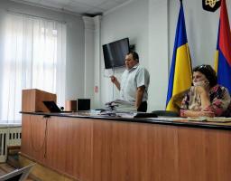 Відбулося засідання постійних комісій 