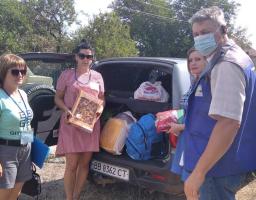 Соціально - профілактична робота з сім’ями.