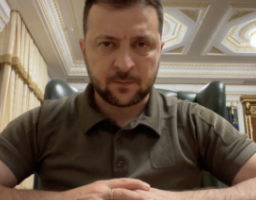 Острів Зміїний – це стратегічний пункт, його звільнення значно змінює ситуацію в Чорному морі – звернення Президента України