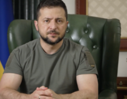 Саме демілітаризація території Запорізької АЕС є метою українських і міжнародних зусиль – звернення Президента Володимира Зеленського