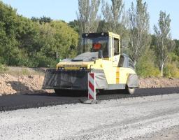 «Велике будівництво»: дорогу Новоайдар – Старобільськ відбудують до кінця року
