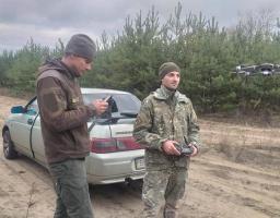 Боротьба з незаконними рубками