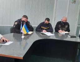 Сьогодні, 19.11.2020 року головою Новоайдарської РДА Тетяною Новиковою було проведено засідання районного оперативного штабу 