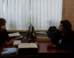 Відбулася робоча поїздка до Олексіївської сільської ради