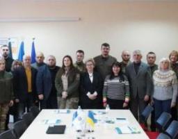 Центр ветеранського розвитку відкрито на базі Східноукраїнського національного університету імені Володимира Даля у Києві