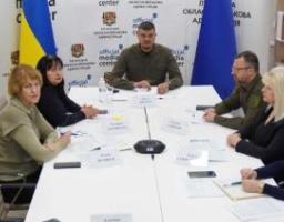 «Ветерани та ветеранки – це люди, які сплатили країні більше, ніж податки!» – Юлія Кіріллова під час «Діалогу з бізнесом» Луганщини