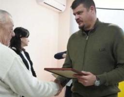 Доземний уклін кожному з вас за можливість жити у безпеці, – Артем Лисогор відзначив ліквідаторів аварії на ЧАЕС