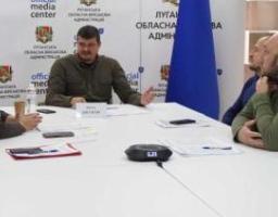 39 юних спортсменів з Луганщини готуються до участі у змаганнях «Пліч-о-пліч всеукраїнські шкільні ліги»
