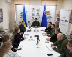 Фаза ІІІ Програми «U-LEAD з Європою» – це стратегічна підтримка, яка допоможе громадам Луганщини стати сильнішими, – Артем Лисогор