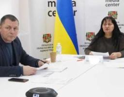 У минулому році луганськими лікарями на туберкульоз обстежено 48 835 осіб, завдання на 2025-й – не менше 44 450