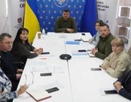 Пропозиції Луганської ОВА щодо реалізації Політики Героїв та підтримки ЗСУ будуть враховані на державному рівні