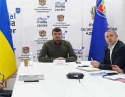 Обласна влада підтримала ініціативу щодо вшанування на регіональному рівні пам’яті луганських просвітян, які віддали життя за Україну